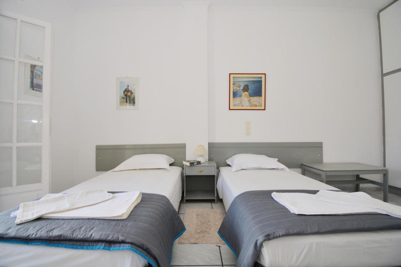 Dolphin Apt & Studios -Next To The Beach Ρόδα Εξωτερικό φωτογραφία