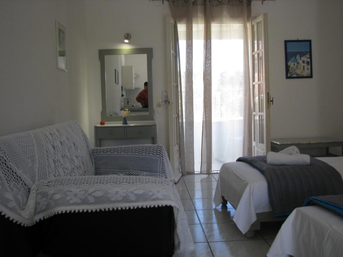 Dolphin Apt & Studios -Next To The Beach Ρόδα Εξωτερικό φωτογραφία