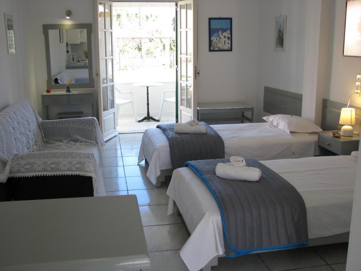 Dolphin Apt & Studios -Next To The Beach Ρόδα Εξωτερικό φωτογραφία